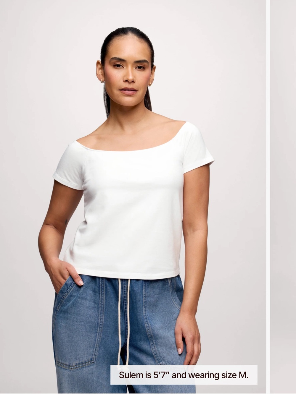 Nuuds Ease Tee